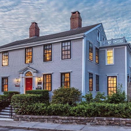 Samuel Durfee House Bed & Breakfast Newport Exterior photo